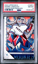 Henrik Lundqvist Rookie Card Guide 17