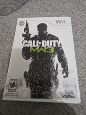 Call of Duty: Modern Warfare 3 Nintendo Wii Video Game