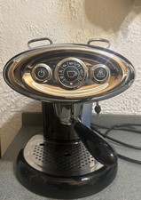 Illy Francis X7 Black Espresso Machine Made i...