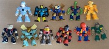 1987 Hasbro Battle Beasts-11 Different Figure...