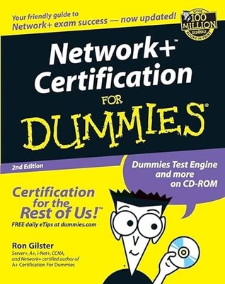 Network+TM Certification For Dummies? - Gilster, Ron