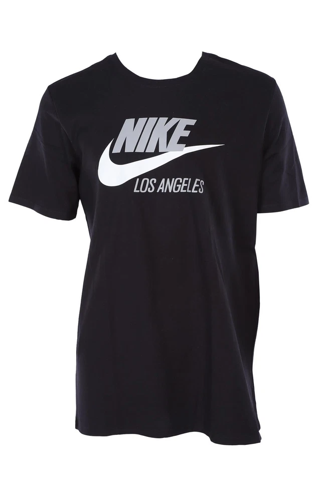 NIKE BLACK MEN'S T-SHIRT LARGE