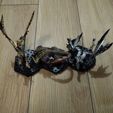 figure builder monster hunter #f6a80b