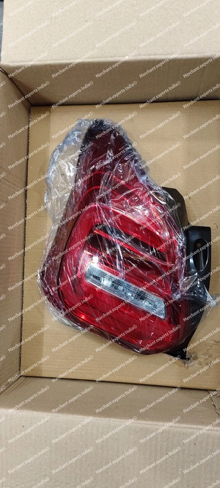 Suzuki Genuine Tail Light Left For Suzuki Swift 2018-2023 Model OEM 35750M55RA0 - Image 4 of 4