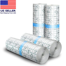 Tattoo Aftercare Waterproof Bandages 6 in X 4.4 Yd Tattoo Cover up Tape, Tattoo