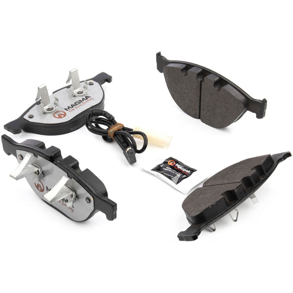 Rolls-Royce Phantom 2004-2010 FRONT Brake pad