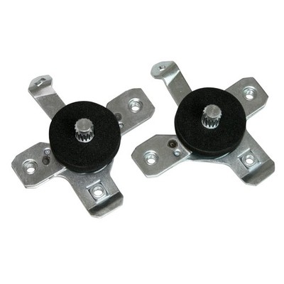Door Handle Release Latch Inner Mechanism Right And Let 1968-72 GM Car 2pc