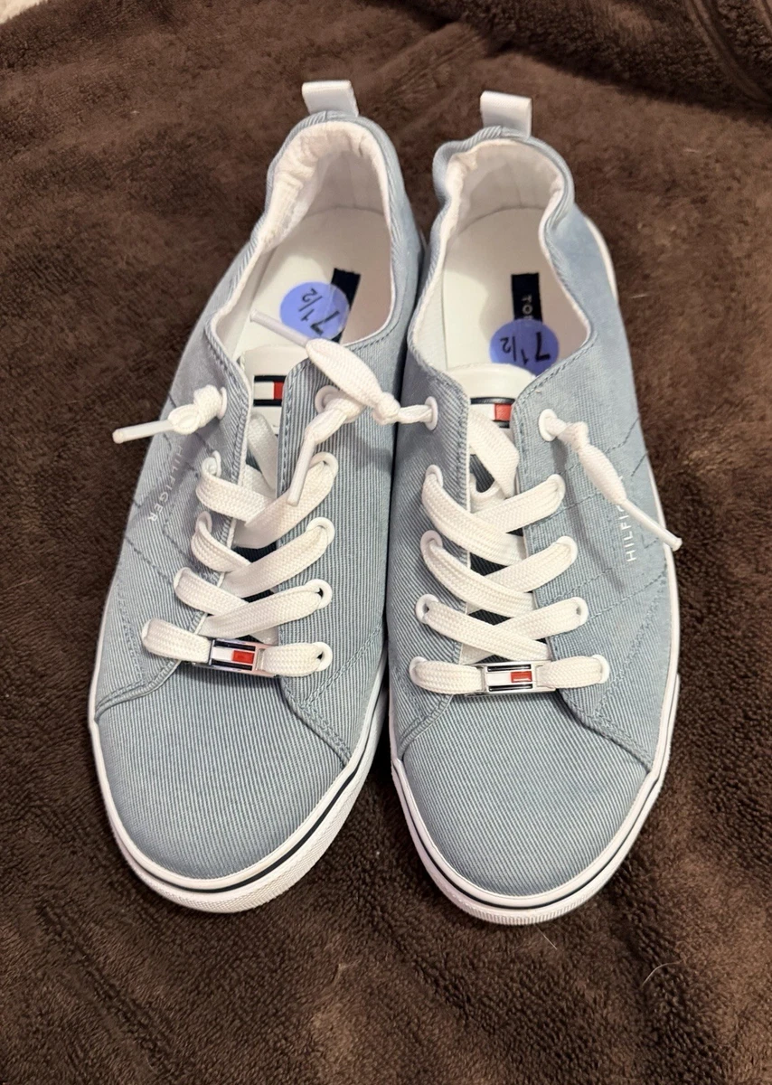 Tommy Hilfiger Gray M Width Athletic Shoes for Women for sale | eBay