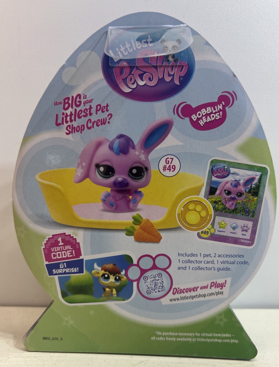 petit-lapin Littlest Pet Shop Multi Pack Rabbit (#3209) Pet | LPS Merch