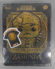 FUNKO POP COMING TO AMERICA AKEEM JOFFER PRINCE OF ZAMUNDA W/ T-SHIRT XL SEALED
