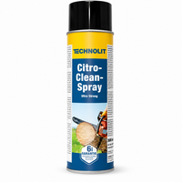 Technolit Citro-Clean-Spray Ultrastrong 0,5L Spezialreiniger Kleberesteentferner