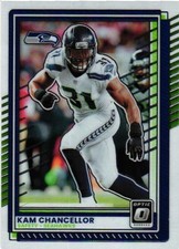 2025 Donruss Optic #45 Kam Chancellor