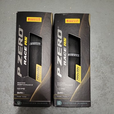 Pirelli P Zero Race RS Tube Type 28/30mm