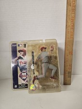 Pat Burrell 2003 McFarlane Sportspicks MLB Big League Home Run Challenge