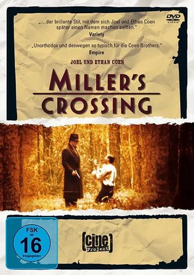 Miller's Crossing - Cine Projekt