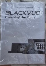Power Magic Pro Dashcam Hardwiring Kit from Blackvue Dashcams