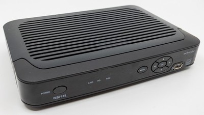 Cisco ISB7105 Wireless SD/HD WiFi TV Receiver IP STB No power supply WITH REMOTE