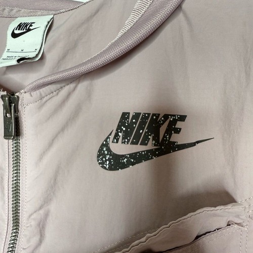 Girls Nike Lavender and Green Jumpsuit Size M - Picture 4 of 7