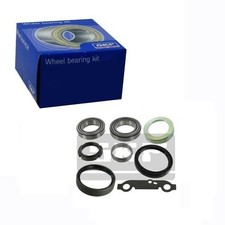 SKF Radlagersatz hinten f&uuml;r Mercedes W114 C123 S123 R107 W126 C126 W123