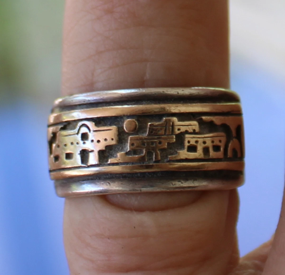 25+ 14k Navajo In Native American Rings for sale | Updated Oct 2026