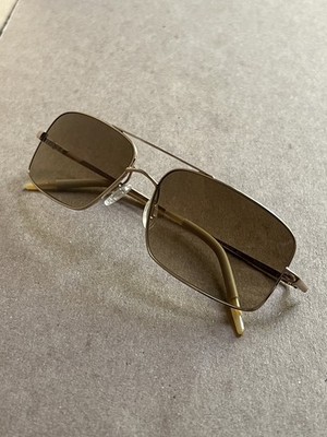 Oliver Peoples Aric Extremely Rare VFX Photochromic Sunglasses