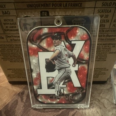 Fleer 1999 E-X E-Xceptional Greg Maddux #12 of 15 XC /1999 Braves MLB Card