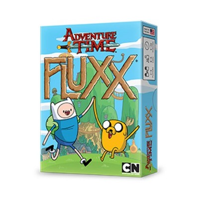 Looney Labs Kartenspiel Adventure Time Fluxx Box SW (Neu)