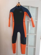 Mountain Warehouse Kids Wetsuit 11 - 12 Years, Excellent Condition
