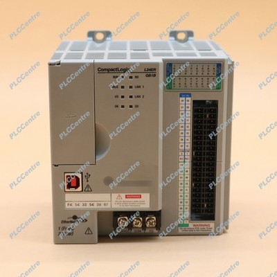 One Used 1769-L24ER-QB1B CompactLogix 5370 Controller Tested Good Condition#RX
