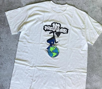 #ad Retro No Pressure Band Cotton All Size Shirt P69.207 $17.49