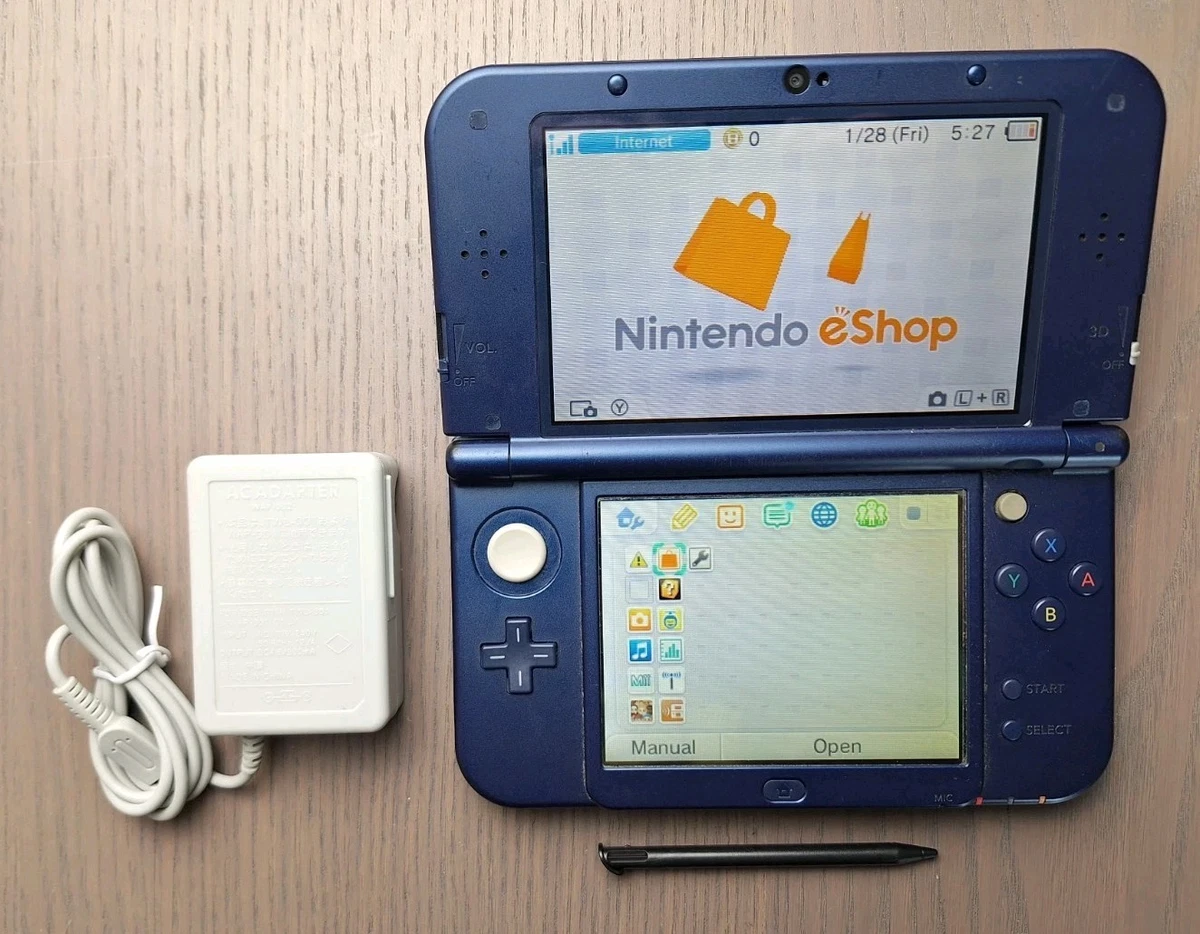 新品  3DS Amazon.com: New Nintendo 3DS LL Pearl White (Japanese Imported