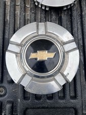 Corrosion 07 08 09 10 11 12 13 Chevy Silverado 1500 Tahoe Center Cap 9596343