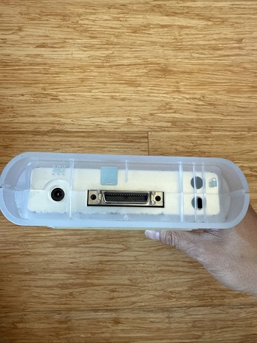 Imation Super Disk USB Drive for Macintosh Model SD-USB-M2 Floppy. Unit Only - Picture 4 of 5