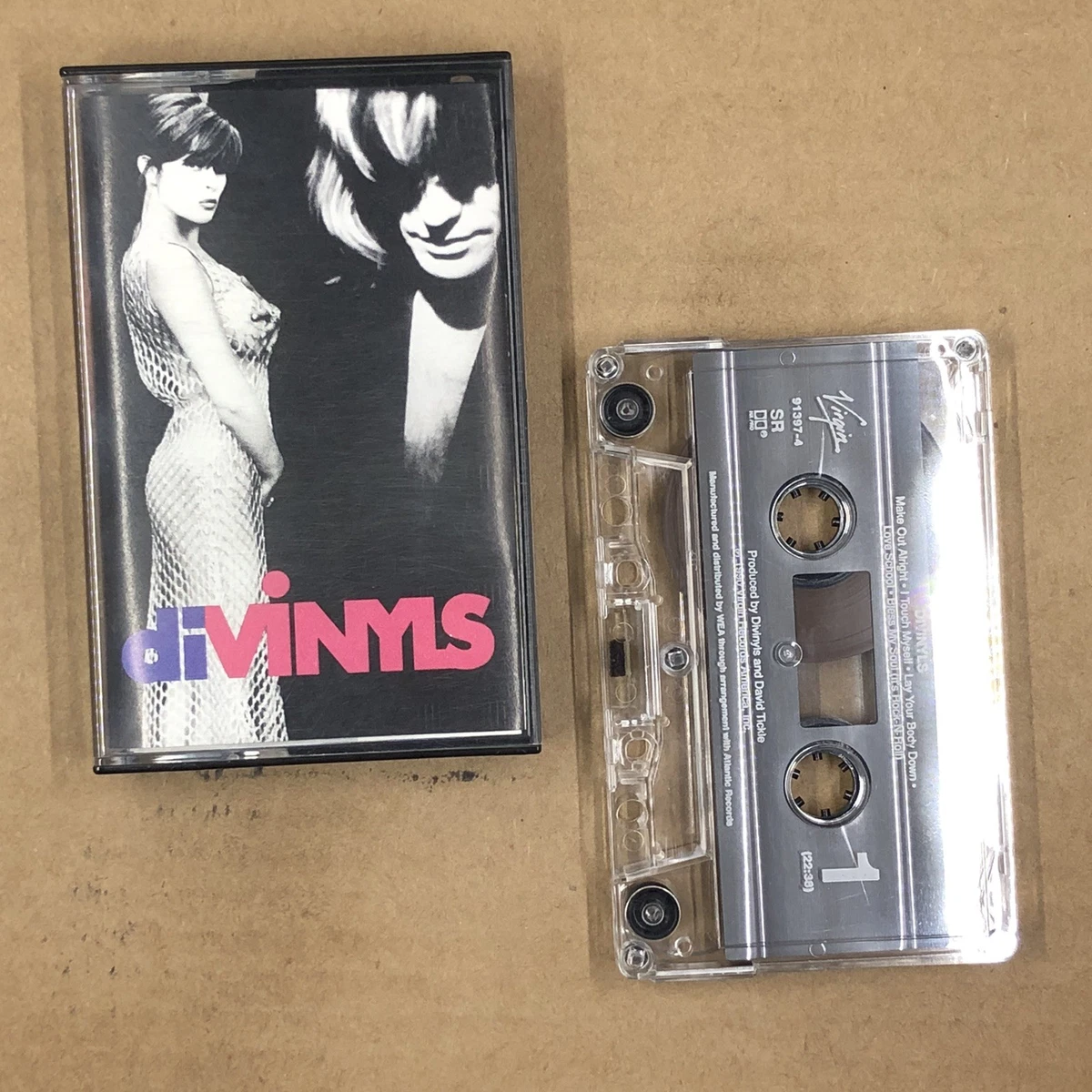 Divinyls Album Music Cassettes for sale | eBay