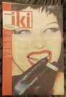 Milla Jovovich 1997 Turkish  Magazine  Rare