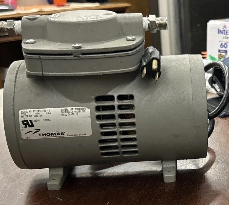 Filtro Aria Di Ingresso Pompa Aeratore Stagno Resistente - Foto 8