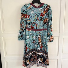 Anthropologie Akemi + Kin Beaded Karmina Dress Size 2 - 41404