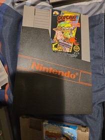 Nintendo NES Game Lot Of 22-TMNT, Double Dragon, Bad Dudes, Mickey Mousecapade