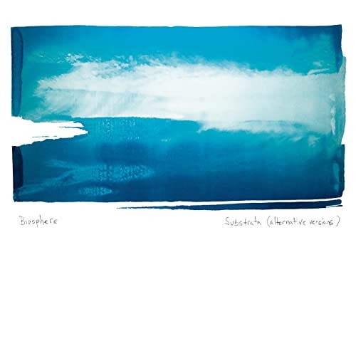 Biosphere Substrata CD BIO37CD NEW