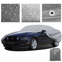 5 Layer Waterproof Car Cover Lifetime Manufacturer Warranty & Fitment Guarantee 5 Layer Waterproof Car Cover Lifetime Manufacturer Warranty & Fitment Guarantee