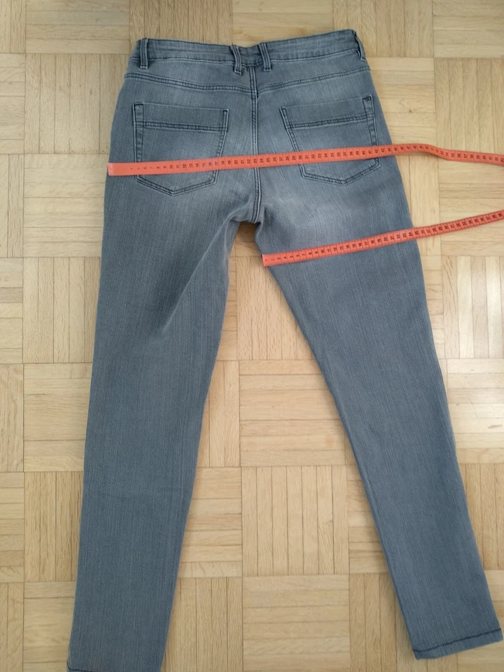 Jeans Hose stretch Gr. S (34-36-38) neu Damen - Bild 2 von 3