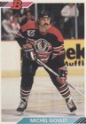 1992-93 Bowman - Michel Goulet #310