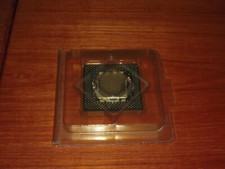 Intel SY037 Pentium 166MHz Vintage Socket 7 CPU Processor Ceramic FV80502166