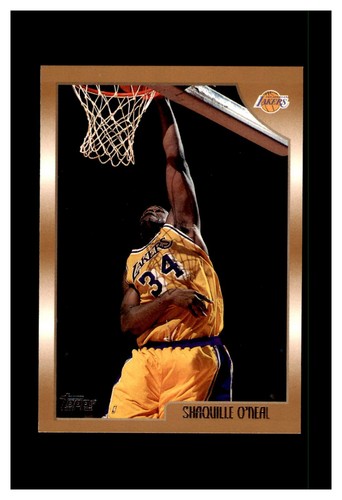 SHAQUILLE SHAQ O'NEAL HUGE SELECTION YOU PICK SEE SCANS,RC,S INSERTS YOUR CHOICE - Bild 14 von 330