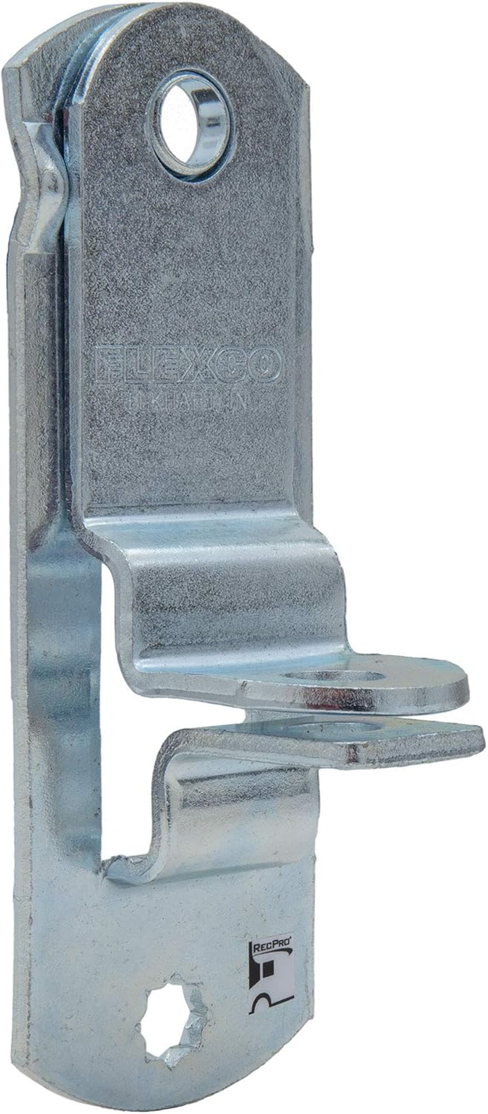 Trailer Cam-Action Hasp Lock Mechanism | Enclosed Trailer Door Latch | Made in U