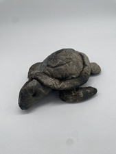 Russ Berrie Terrapin Plush Turtle Stuffed Animal 7"