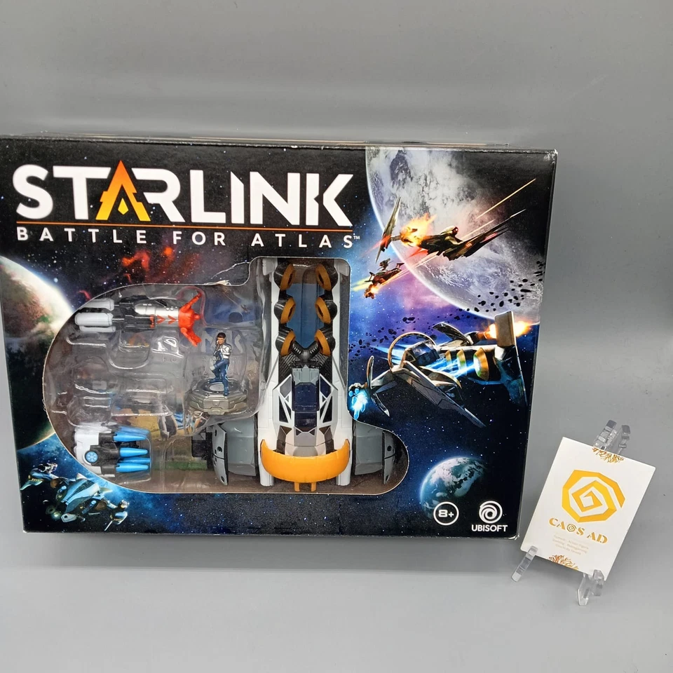 Nintendo Switch Starlink: Battle for Atlas Starter Pack StarFox, foto 3 di 5