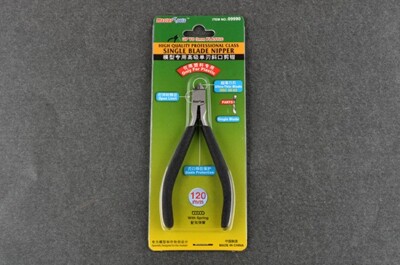 trumpeter Master Tools 09990 Seitenschneider für Spritzlinge  Modellbau