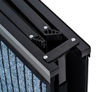 Dog Ramps For Cars Pet Steps Folding Metal Anti-Slip Foldable Vehicle For Large