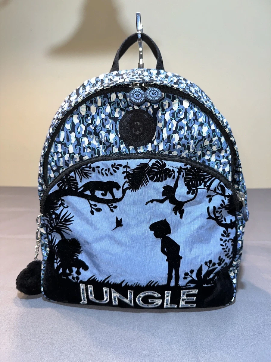 Kipling jungle shop book backpack
